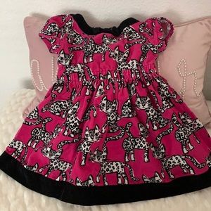 Velvet Gymboree Toddler Girl’s Dress